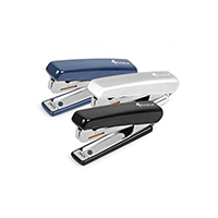Staplers and staples