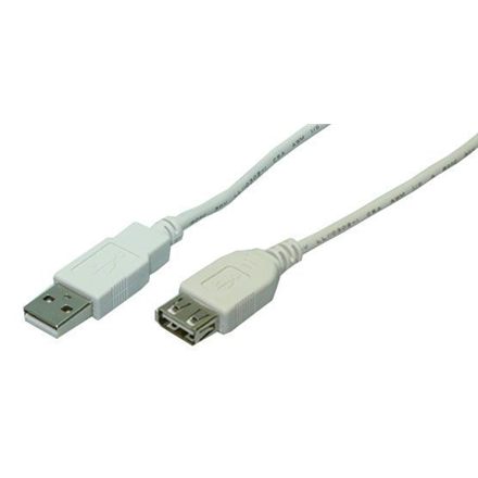 Logilink USB 2.0 extensio cable