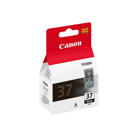 Canon PG-37 | Ink Cartridge | Black