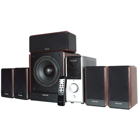Microlab FC-730 Speaker type 5.1