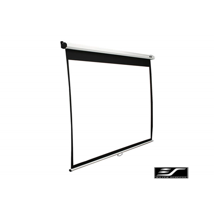 Elite Screens Manual Series M136XWS1 Diagonal 136 "