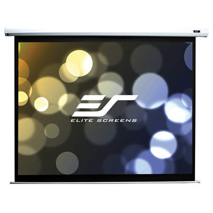Elite Screens Spectrum Series Electric120V Diagonal 120 "
