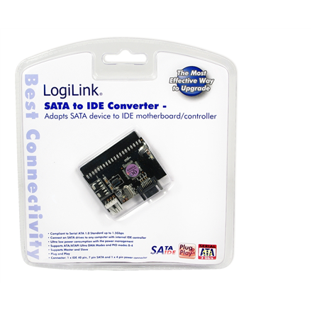 Logilink Adapter IDE to SATA  other