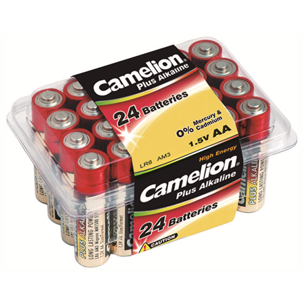 Camelion LR6-PB24 AA/LR6