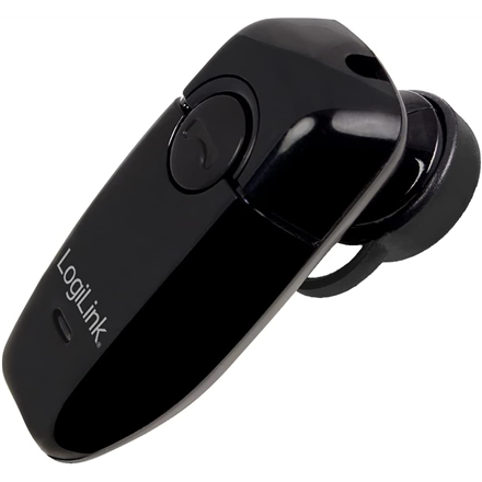Logilink Bluetooth Earclip Headset BT0005 Built-in microphone