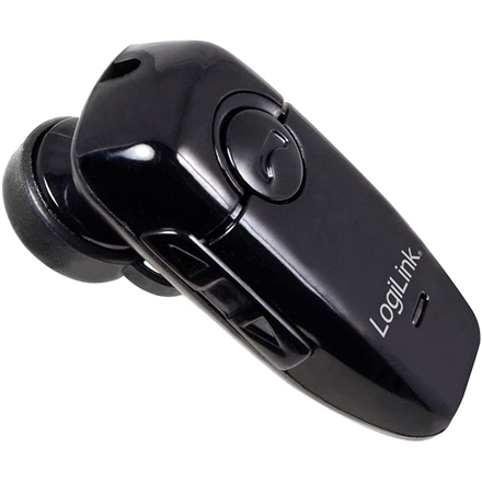 Logilink Bluetooth Earclip Headset BT0005 Built-in microphone