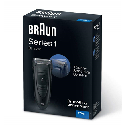 Braun Shaver Series One 170s  Mains powered
