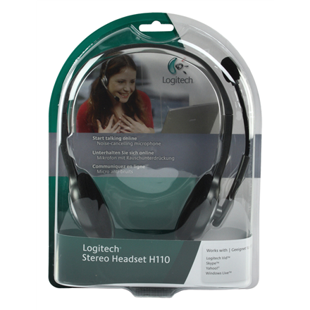 Logitech LGT-H110