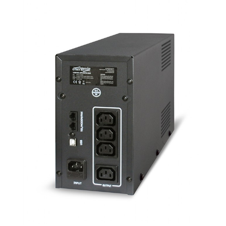 Gembird UPS UPS-PC-1202AP 1200 VA