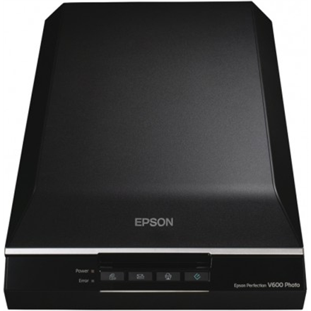 Epson Perfection V600 Photo Flatbed