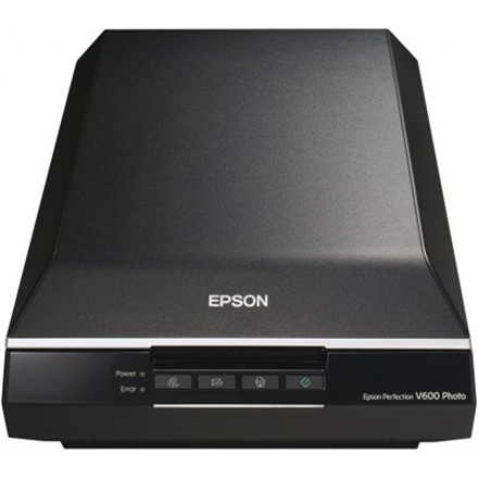 Epson Perfection V600 Photo Flatbed