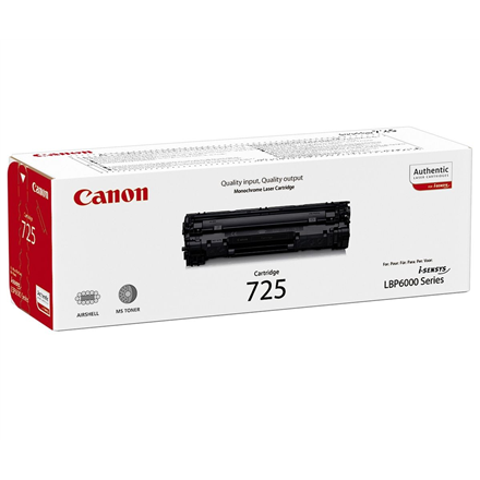 Canon 725 Toner Cartridge