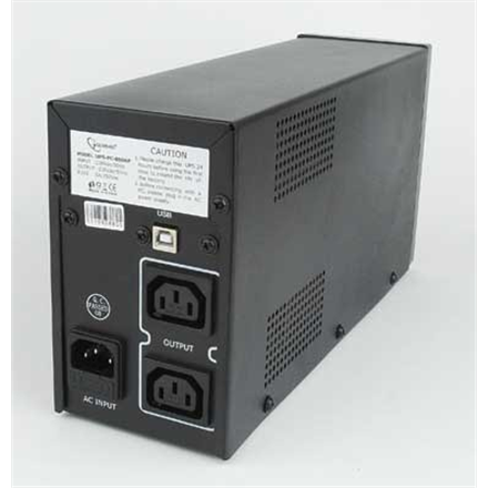 Gembird UPS UPS-PC-850AP 800 VA