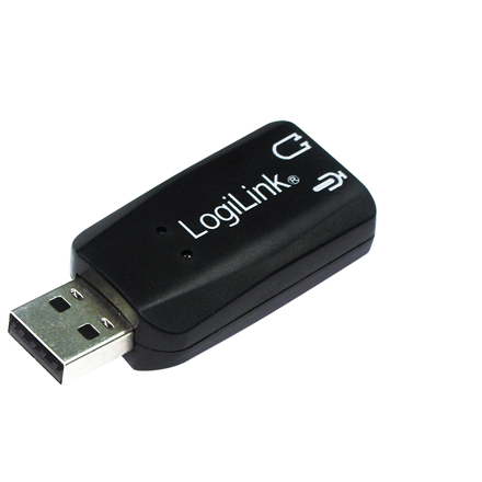 Logilink USB Audio adapter