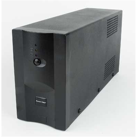 Gembird UPS UPS-PC-652A with AVR 650 VA