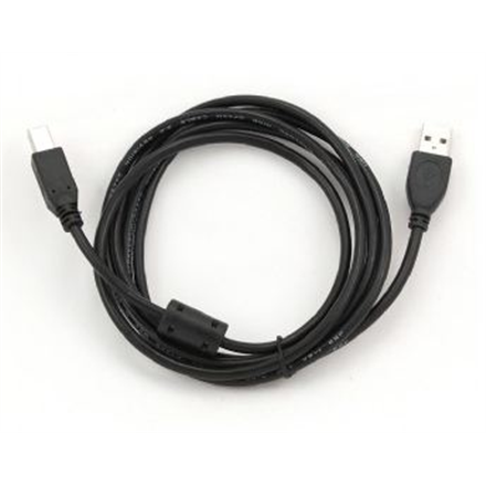 Cablexpert 1.8m USB 2.0 A/B M 1.8 m m
