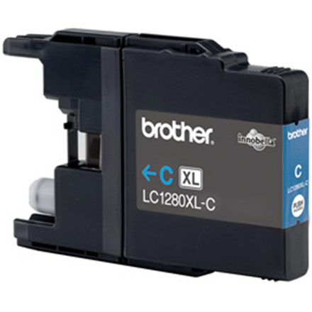 Brother LC1280XLC Ink Cartridge