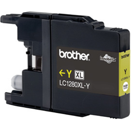 Brother LC1280XLY Ink Cartridge