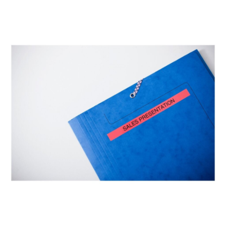 Brother | TZE-431 Laminated Tape | Black on Red | TZe | 8 m | 1.2 cm