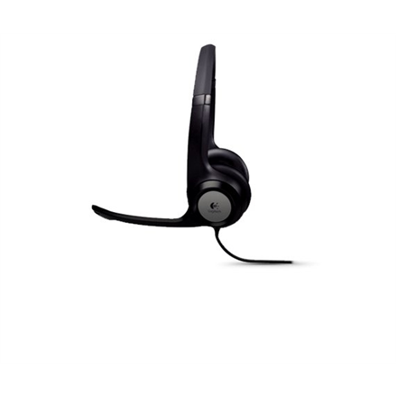 Logitech Computer headset H390 Built-in microphone