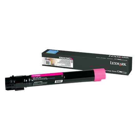 Lexmark X950X2MG Cartridge