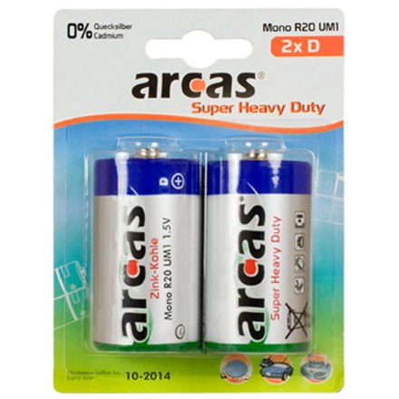 Arcas D/R20