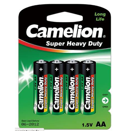 Camelion R6P-4BB AA/LR6