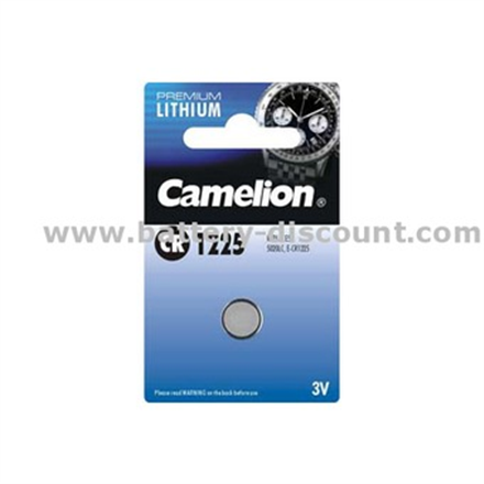 Camelion PQ-136 CR1225