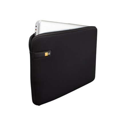 Case Logic | Fits up to size 17.3 " | LAPS117K | Sleeve | Black