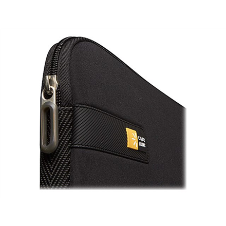Case Logic | Fits up to size 17.3 " | LAPS117K | Sleeve | Black