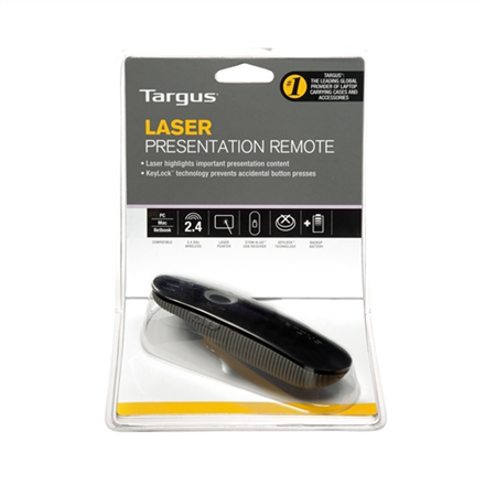 Targus Laser Presentation Remote Weight 57 g