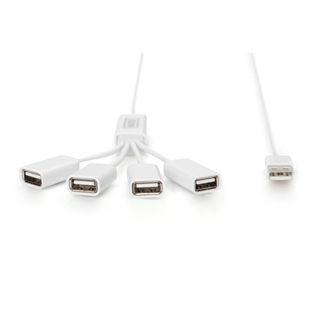 Digitus USB 2.0 Cable Hub