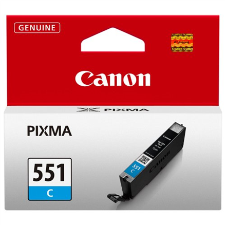 Canon CLI-551 C Ink Cartridge