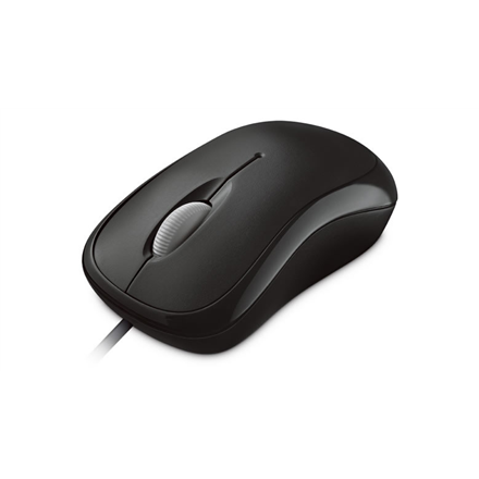 Microsoft 	4YH-00007 Basic Optical Mouse for Business 1.83 m
