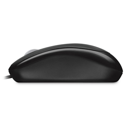 Microsoft 	4YH-00007 Basic Optical Mouse for Business 1.83 m