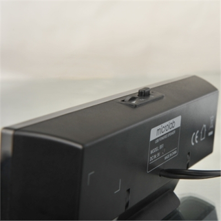 Microlab B 51  Speaker type 2.0