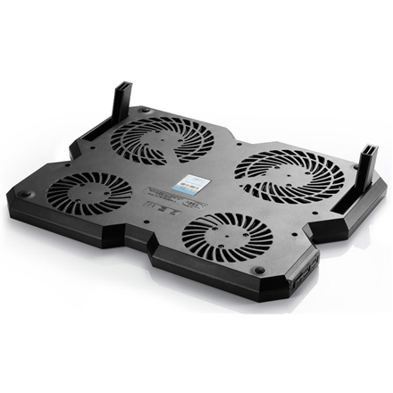 deepcool Multicore x6 Notebook cooler up to 15.6" 	900g g