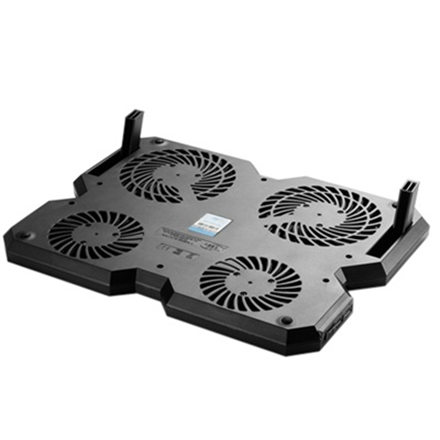 deepcool Multicore x6 Notebook cooler up to 15.6" 	900g g