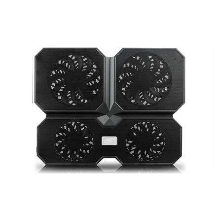 deepcool Multicore x6 Notebook cooler up to 15.6" 	900g g