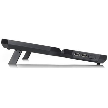 deepcool Multicore x6 Notebook cooler up to 15.6" 	900g g