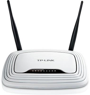 TP-LINK Wireless Router 300 Mbps IEEE 802.11b