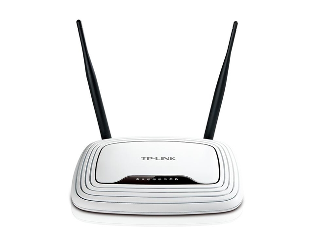 TP-LINK Wireless Router 300 Mbps IEEE 802.11b