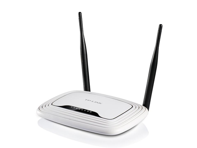 TP-LINK Wireless Router 300 Mbps IEEE 802.11b