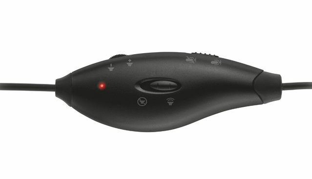 HEADSET MAURO USB/17591 TRUST