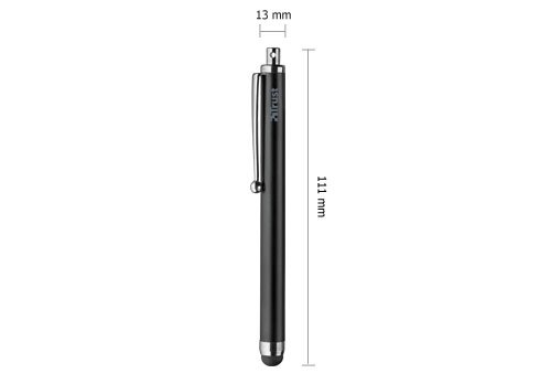 TABLET STYLUS PEN BLACK/17741 TRUST