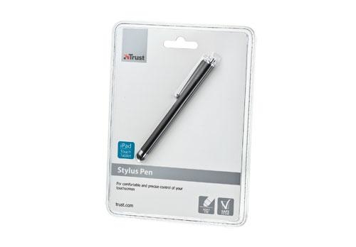 TABLET STYLUS PEN BLACK/17741 TRUST