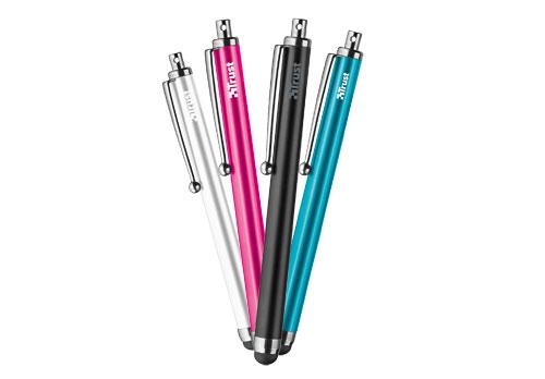 TABLET STYLUS PEN BLACK/17741 TRUST