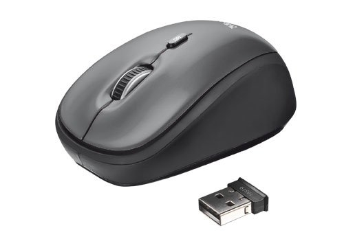 MOUSE USB OPTICAL WRL MINI/YVI 18519 TRUST