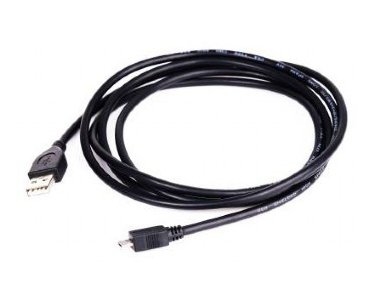 CABLE USB2 A PLUG/MICRO B 0.5M/CCP-MUSB2-AMBM-0.5M GEMBIRD