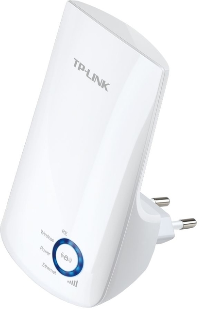 WRL RANGE EXTENDER 300MBPS/TL-WA850RE TP-LINK